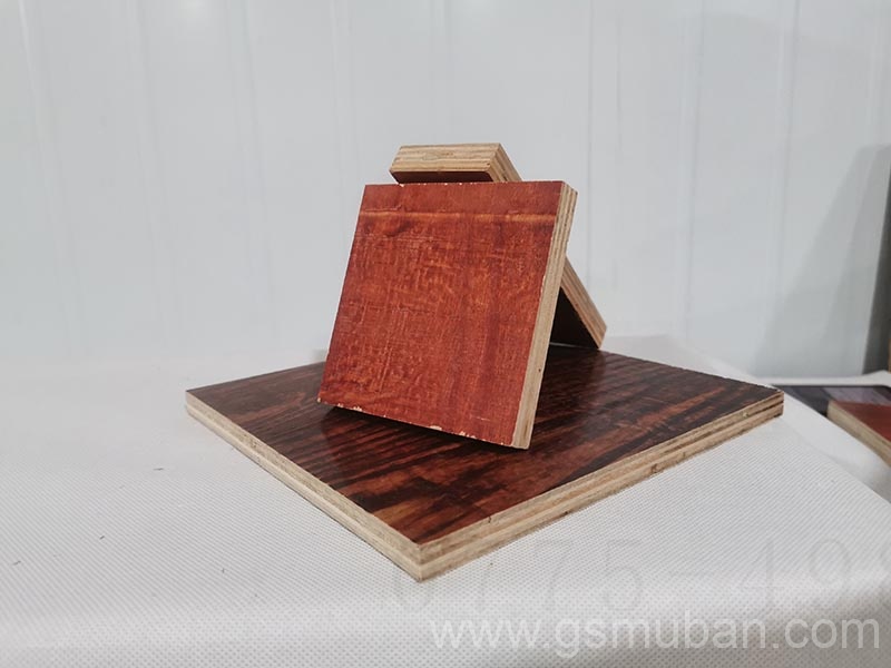 工地上的模板多少錢一張?多用2-3次，降低成本